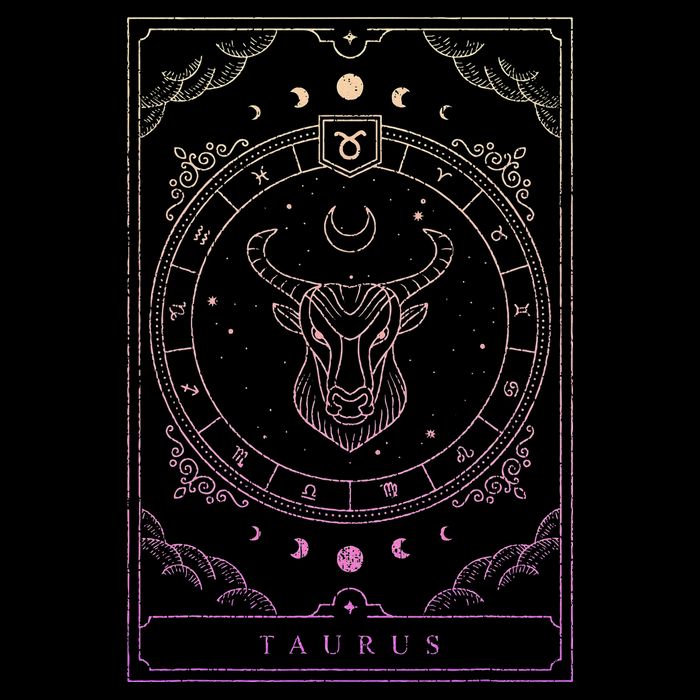 Taurus Birthday Zodiac Sign Astrology Taurus Backpack
