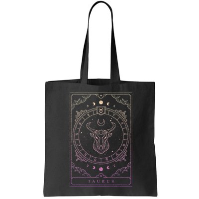 Taurus Birthday Zodiac Sign Astrology Taurus Bag