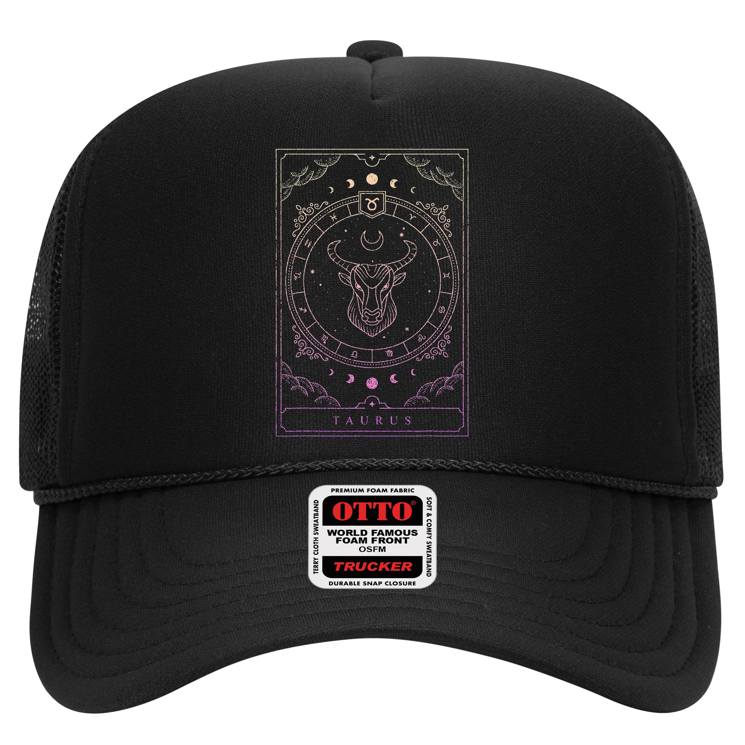 Taurus Birthday Zodiac Sign Astrology Taurus Hat