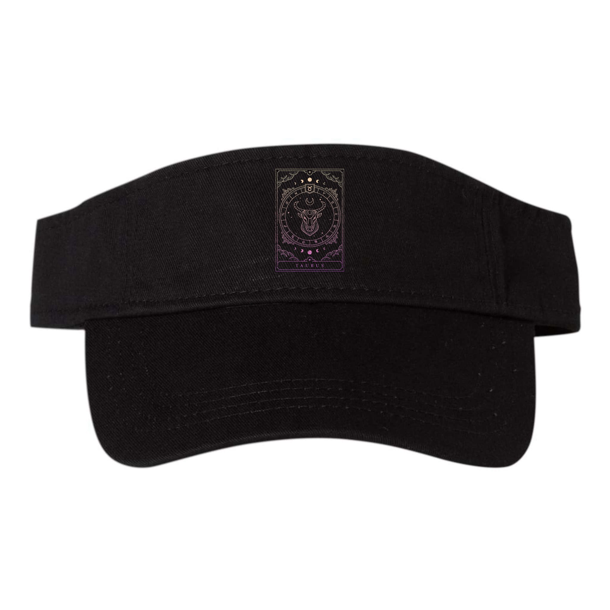 Taurus Birthday Zodiac Sign Astrology Taurus Visor