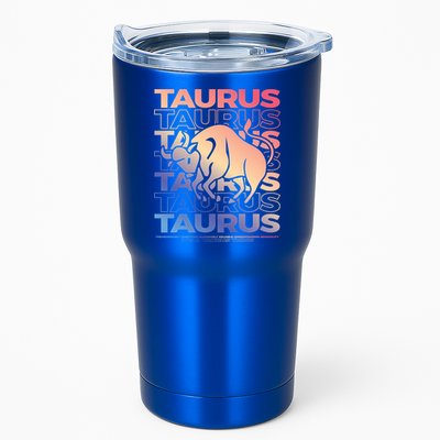 Taurus Bull Zodiac Esoteric Astrology Gift Tumbler