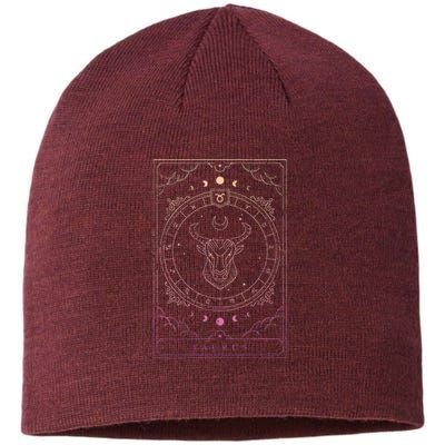 Taurus Birthday Zodiac Sign Astrology Taurus Sustainable Beanie