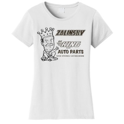 Tommy Boy Zalinsky Auto Women's T-Shirt