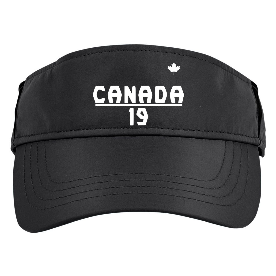 Team Canada 2022 World Cup Alphonso Davies Adult Drive Performance Visor