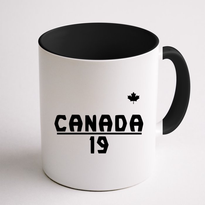 Team Canada 2022 World Cup Alphonso Davies Mug