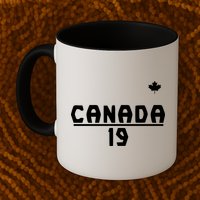 Team Canada 2022 World Cup Alphonso Davies Mug