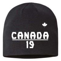 Team Canada 2022 World Cup Alphonso Davies Sustainable Beanie