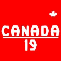 Team Canada 2022 World Cup Alphonso Davies T-Shirt