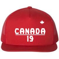 Team Canada 2022 World Cup Alphonso Davies Flatbill Hat