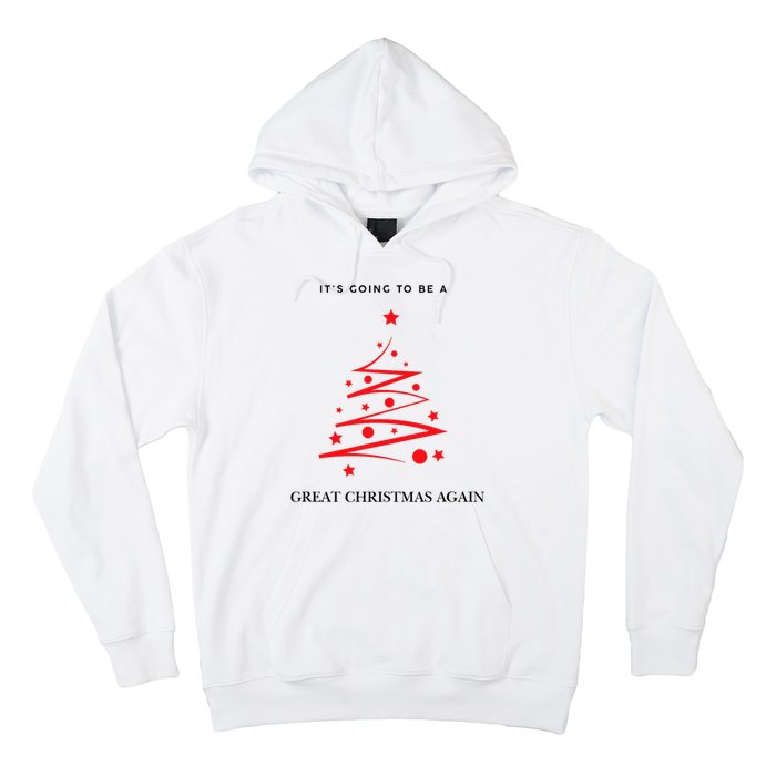 Trump Christmas 2024 Hoodie