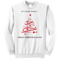 Trump Christmas 2024 Sweatshirt