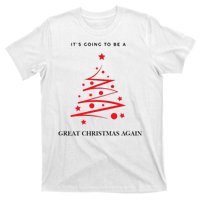 Trump Christmas 2024 T-Shirt