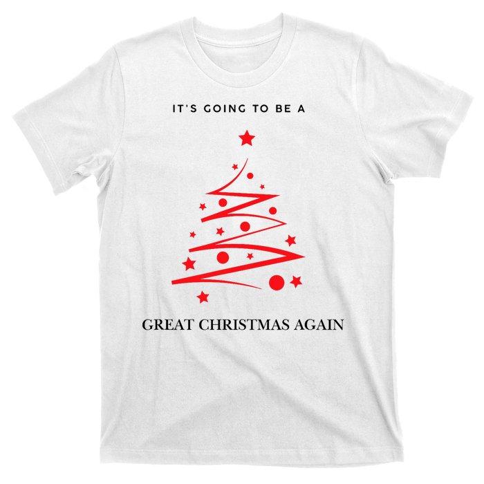 Trump Christmas 2024 T-Shirt