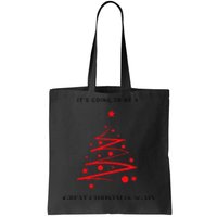 Trump Christmas 2024 Tote Bag