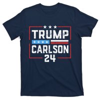 Trump Carlson 2024 Pro America T-Shirt