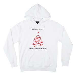 Trump Christmas 2024 Hoodie