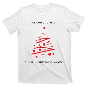 Trump Christmas 2024 T-Shirt