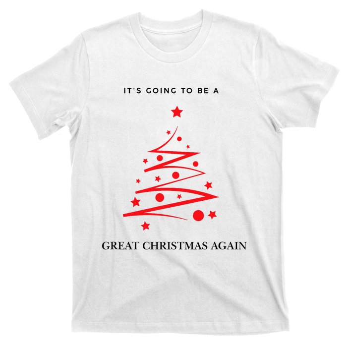 Trump Christmas 2024 T-Shirt