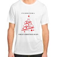 Trump Christmas 2024 Adult ChromaSoft Performance T-Shirt