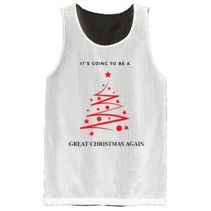 Trump Christmas 2024 Mesh Reversible Basketball Jersey Tank