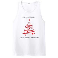 Trump Christmas 2024 PosiCharge Competitor Tank