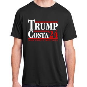 Trump Costa 24 Make America Great Mtfk Adult ChromaSoft Performance T-Shirt