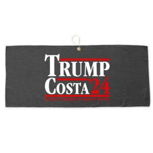 Trump Costa 24 Make America Great Mtfk Large Microfiber Waffle Golf Towel