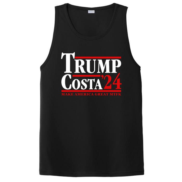 Trump Costa 24 Make America Great Mtfk PosiCharge Competitor Tank