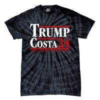 Trump Costa 24 Make America Great Mtfk Tie-Dye T-Shirt