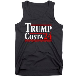 Trump Costa 24 Make America Great Mtfk Tank Top