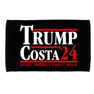 Trump Costa 24 Make America Great Mtfk Microfiber Hand Towel