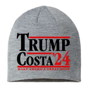 Trump Costa 24 Make America Great Mtfk Sustainable Beanie