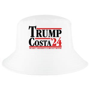 Trump Costa 24 Make America Great Mtfk Cool Comfort Performance Bucket Hat