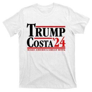 Trump Costa 24 Make America Great Mtfk T-Shirt