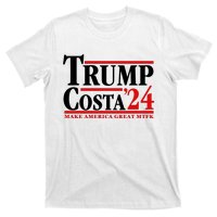 Trump Costa 24 Make America Great Mtfk T-Shirt