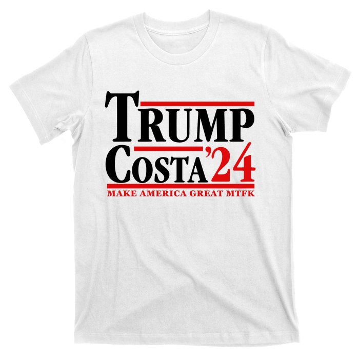 Trump Costa 24 Make America Great Mtfk T-Shirt