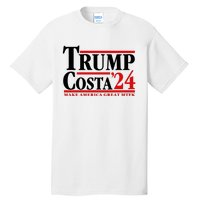 Trump Costa 24 Make America Great Mtfk Tall T-Shirt