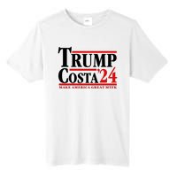 Trump Costa 24 Make America Great Mtfk Tall Fusion ChromaSoft Performance T-Shirt