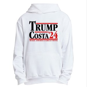 Trump Costa 24 Make America Great Mtfk Urban Pullover Hoodie