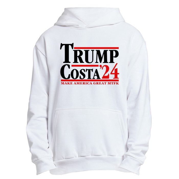 Trump Costa 24 Make America Great Mtfk Urban Pullover Hoodie