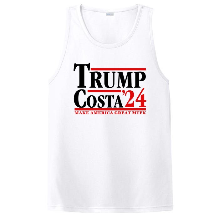 Trump Costa 24 Make America Great Mtfk PosiCharge Competitor Tank