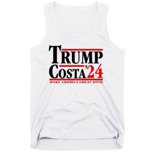 Trump Costa 24 Make America Great Mtfk Tank Top