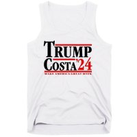 Trump Costa 24 Make America Great Mtfk Tank Top