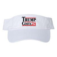 Trump Costa 24 Make America Great Mtfk Valucap Bio-Washed Visor