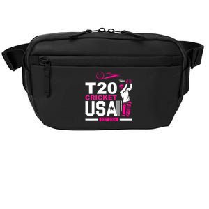 T20 Cricket 2024 Usa Cricket Fans Crossbody Pack