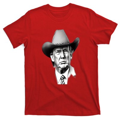 Trump Cowboy 2024 T-Shirt