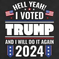 Trump Campaign 2024 Adult Drive Performance Visor