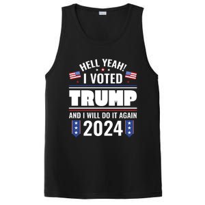 Trump Campaign 2024 PosiCharge Competitor Tank