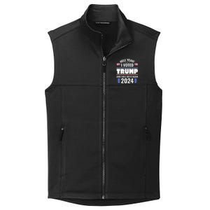 Trump Campaign 2024 Collective Smooth Fleece Vest