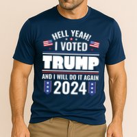 Trump Campaign 2024 Cooling Performance Crew T-Shirt